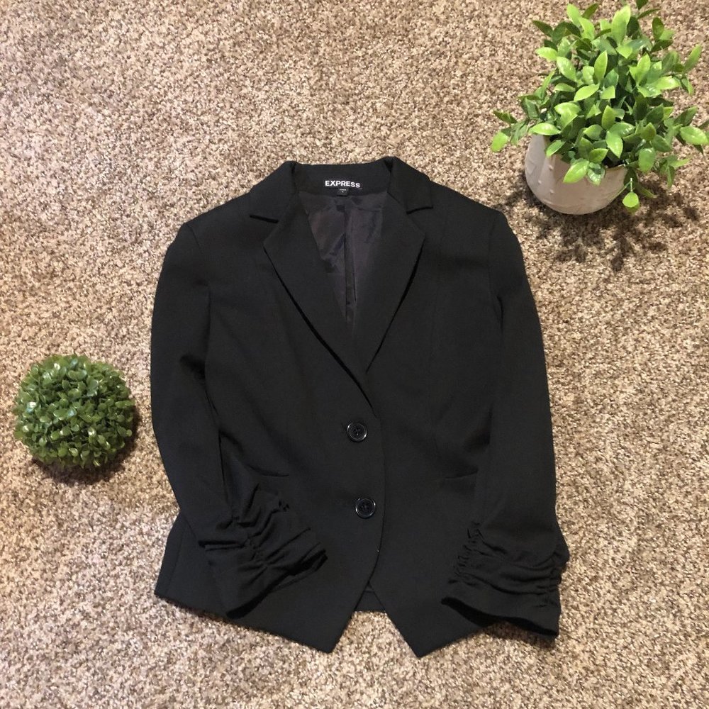 Express Blazer Size 0